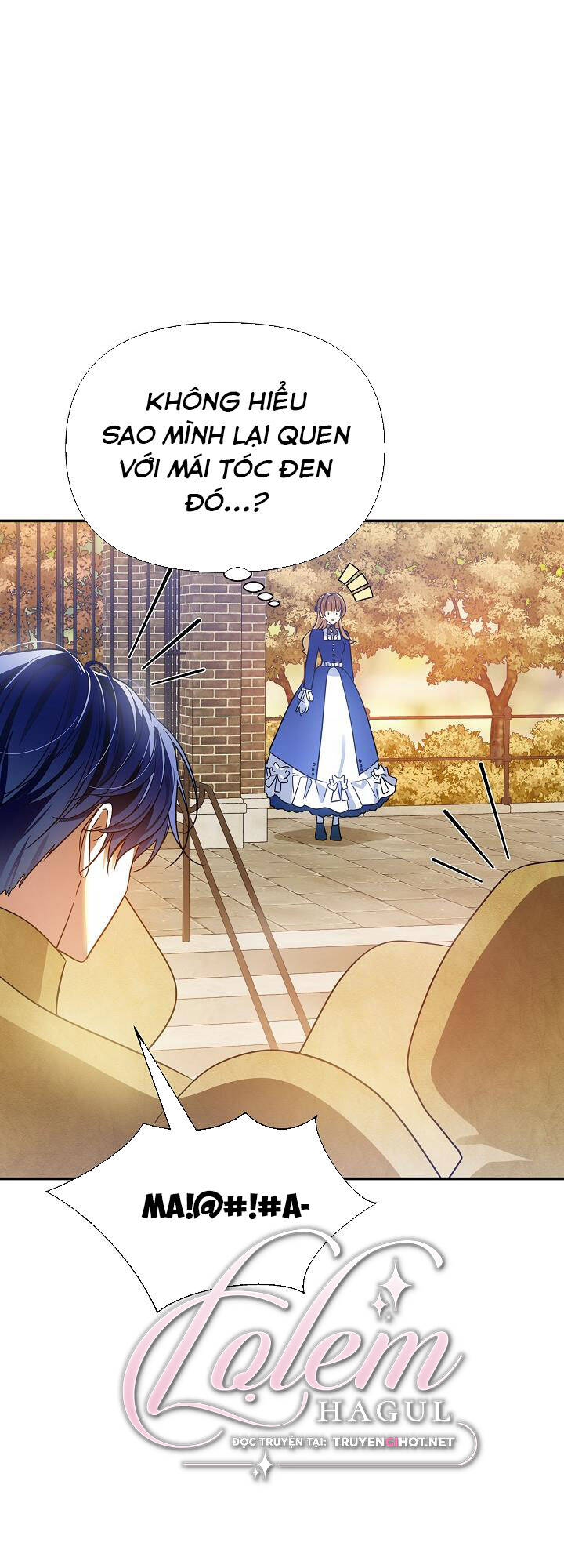 Tôi Đã Ở Đây Ngay Từ Đầu Chapter 58.1 - Trang 2