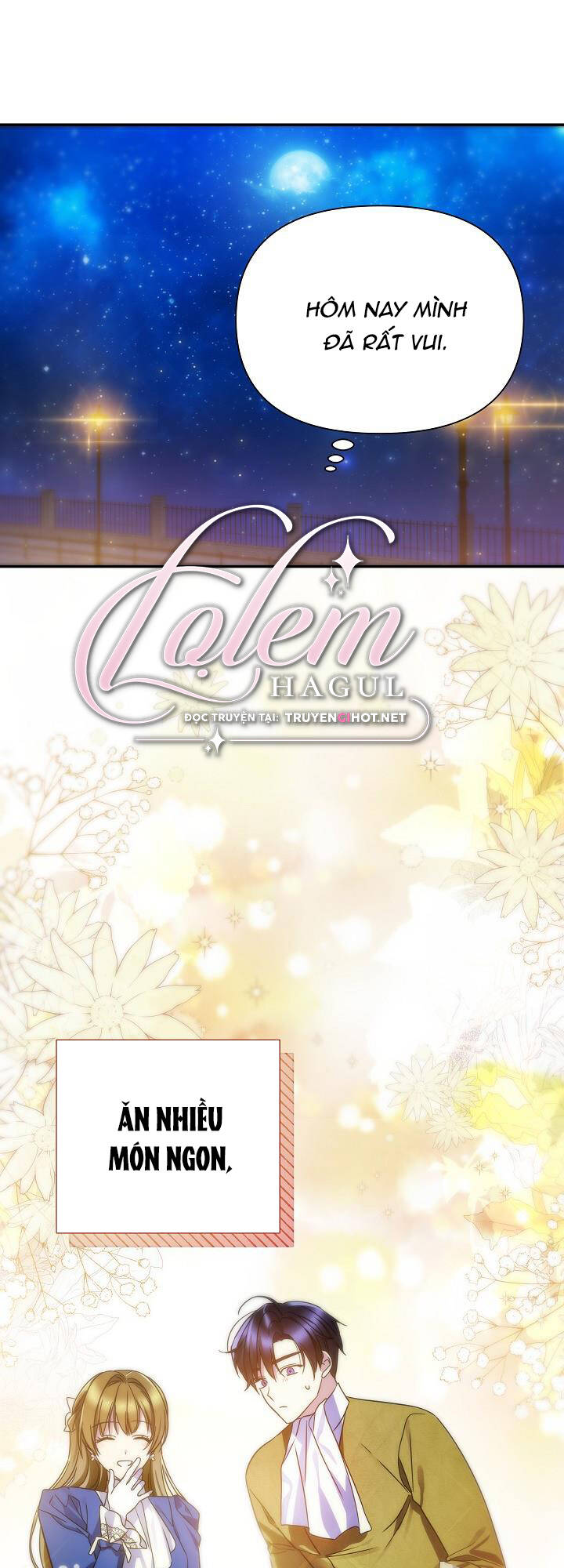 Tôi Đã Ở Đây Ngay Từ Đầu Chapter 59.1 - Trang 2