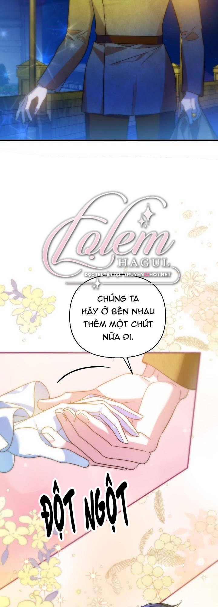 Tôi Đã Ở Đây Ngay Từ Đầu Chapter 59.1 - Trang 2