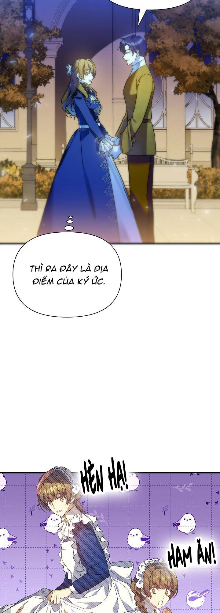 Tôi Đã Ở Đây Ngay Từ Đầu Chapter 59.1 - Trang 2