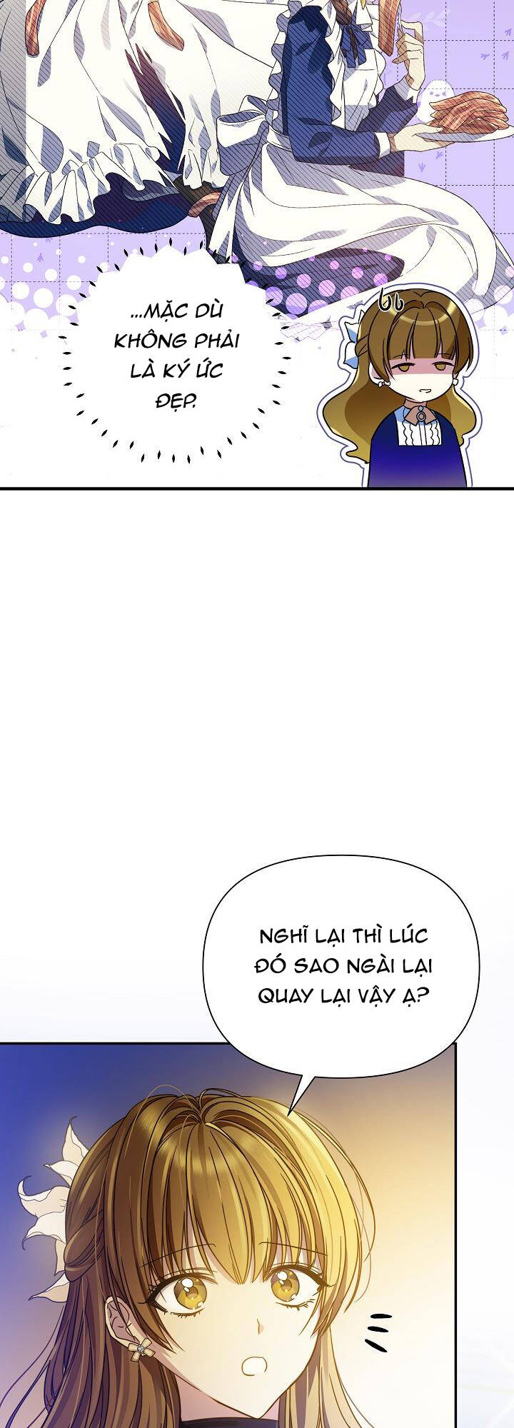 Tôi Đã Ở Đây Ngay Từ Đầu Chapter 59.1 - Trang 2