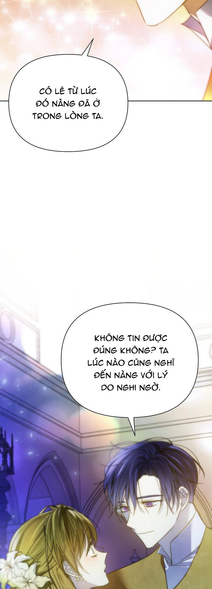 Tôi Đã Ở Đây Ngay Từ Đầu Chapter 59.1 - Trang 2