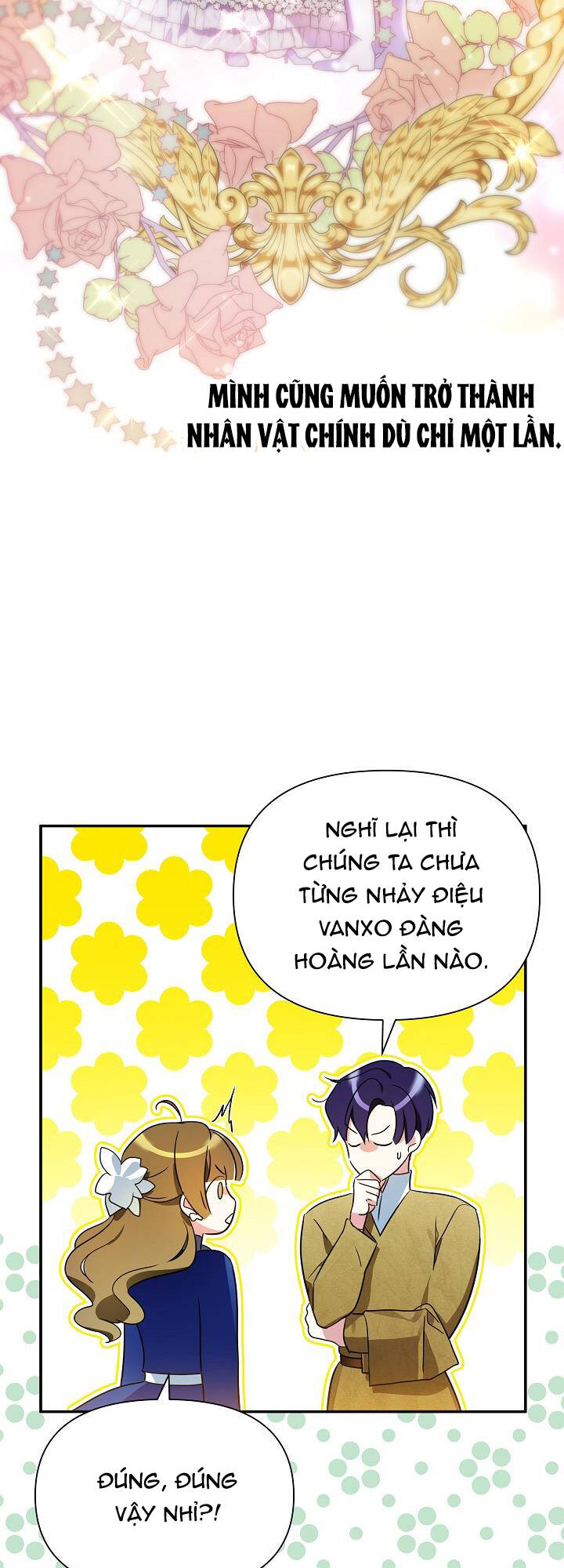 Tôi Đã Ở Đây Ngay Từ Đầu Chapter 59.1 - Trang 2