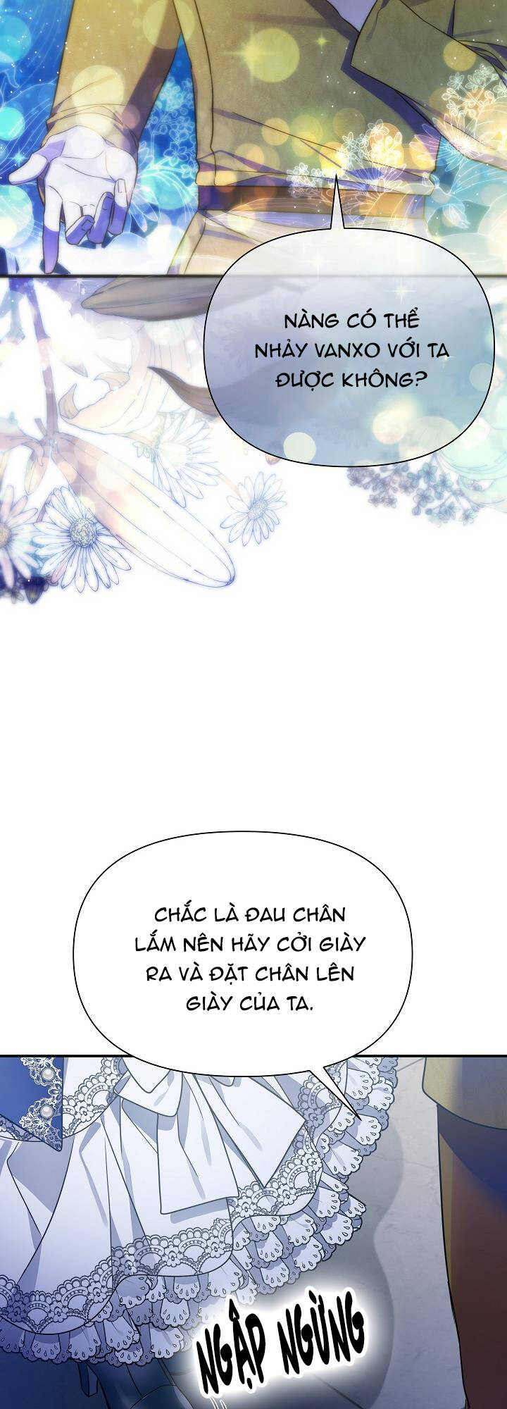 Tôi Đã Ở Đây Ngay Từ Đầu Chapter 59.1 - Trang 2