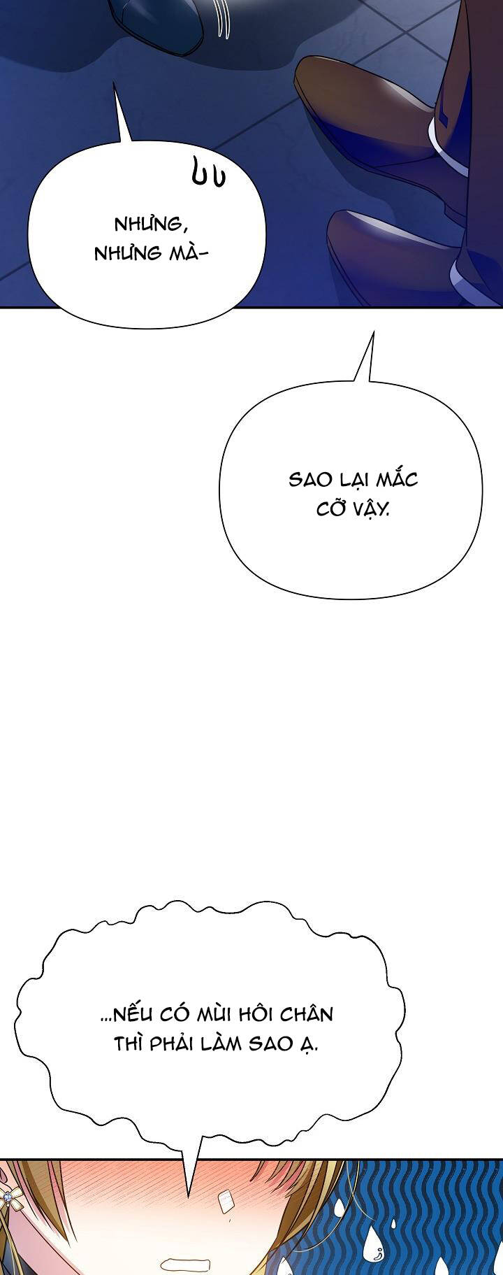 Tôi Đã Ở Đây Ngay Từ Đầu Chapter 59.1 - Trang 2