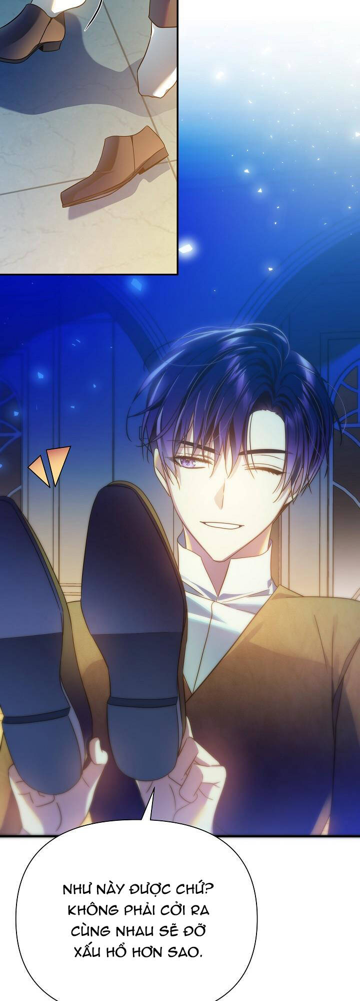 Tôi Đã Ở Đây Ngay Từ Đầu Chapter 59.1 - Trang 2