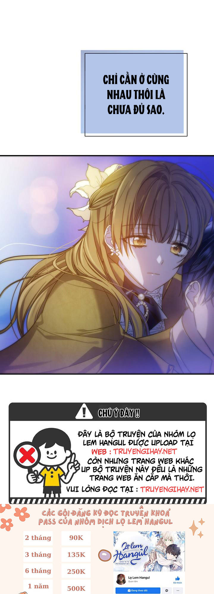 Tôi Đã Ở Đây Ngay Từ Đầu Chapter 59.1 - Trang 2