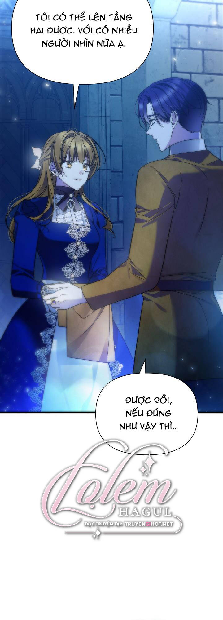 Tôi Đã Ở Đây Ngay Từ Đầu Chapter 59.1 - Trang 2