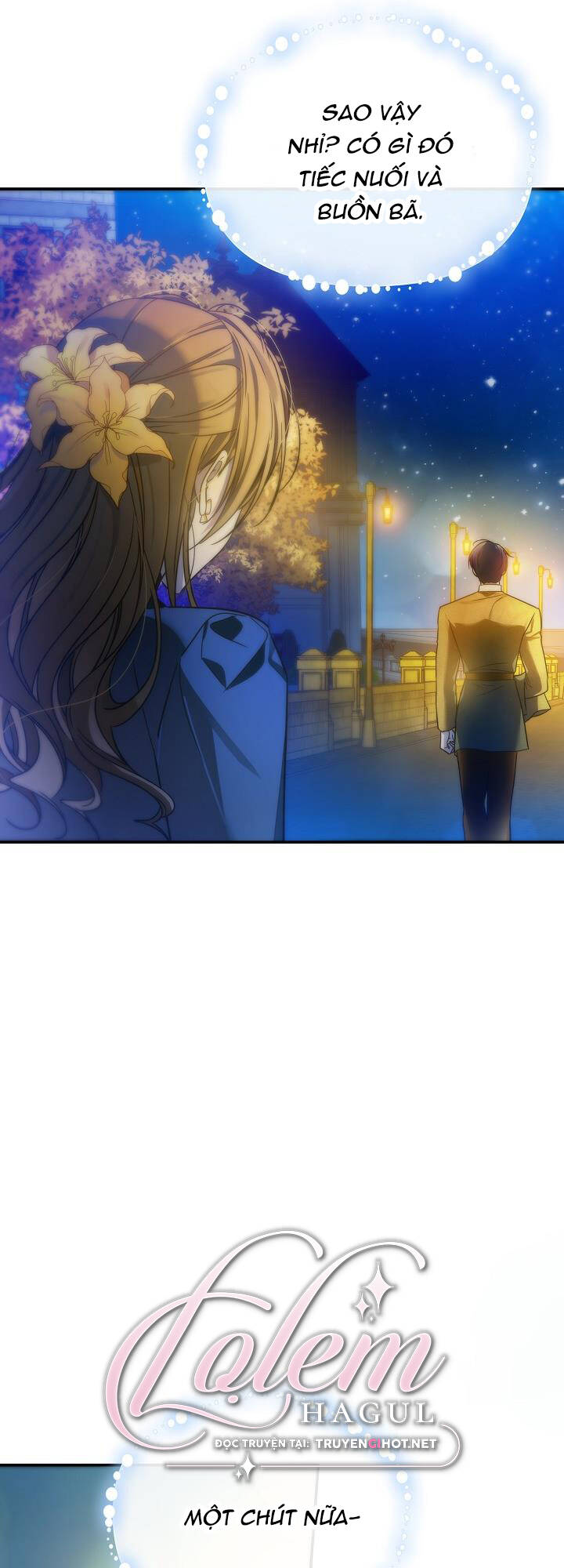 Tôi Đã Ở Đây Ngay Từ Đầu Chapter 59.1 - Trang 2