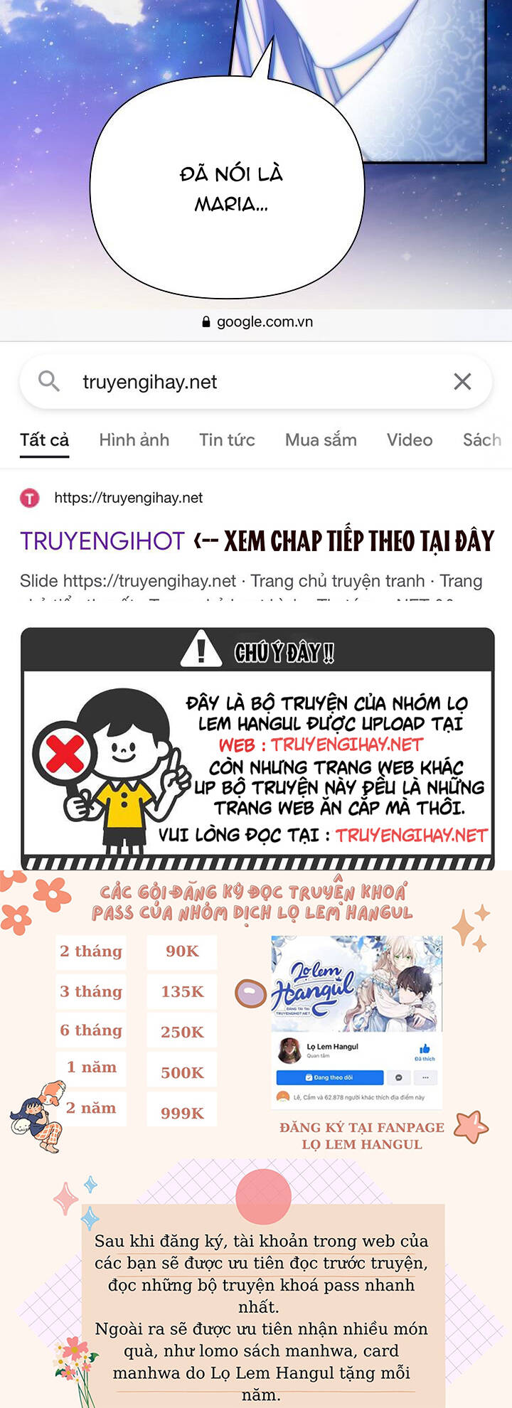 Tôi Đã Ở Đây Ngay Từ Đầu Chapter 59.2 - Trang 2