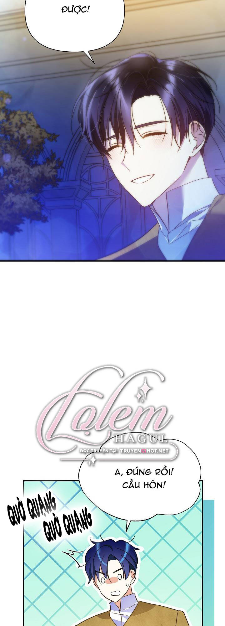 Tôi Đã Ở Đây Ngay Từ Đầu Chapter 59.2 - Trang 2