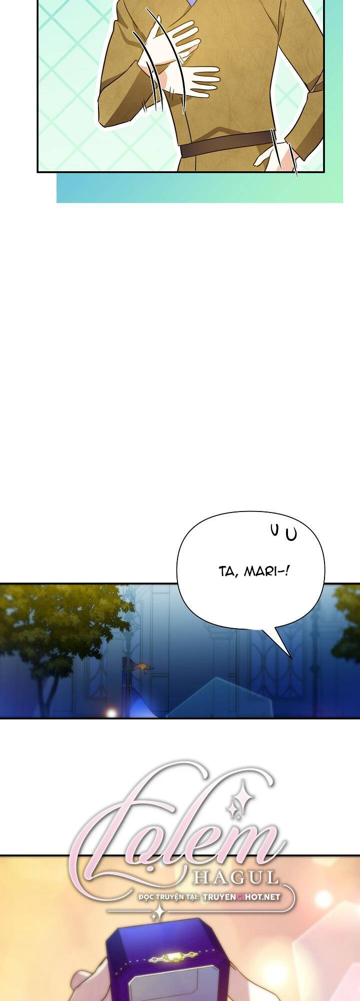 Tôi Đã Ở Đây Ngay Từ Đầu Chapter 59.2 - Trang 2