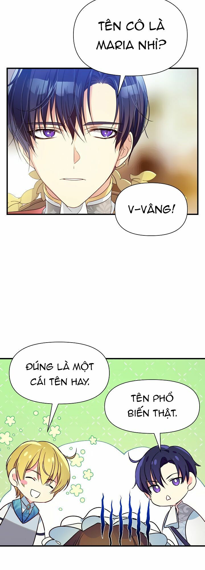 Tôi Đã Ở Đây Ngay Từ Đầu Chapter 6 - Trang 2