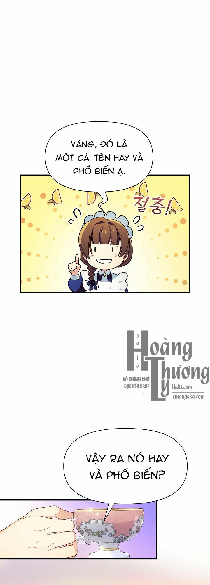 Tôi Đã Ở Đây Ngay Từ Đầu Chapter 6 - Trang 2