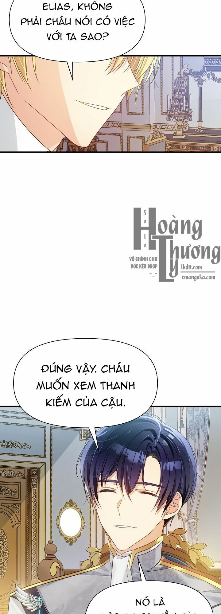 Tôi Đã Ở Đây Ngay Từ Đầu Chapter 6 - Trang 2