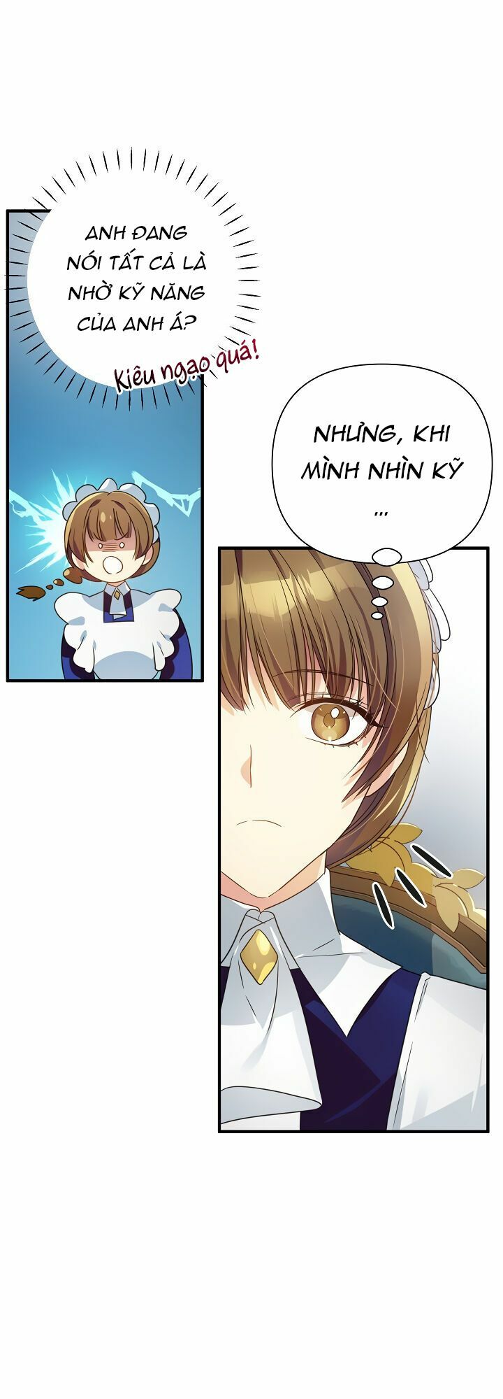 Tôi Đã Ở Đây Ngay Từ Đầu Chapter 6 - Trang 2