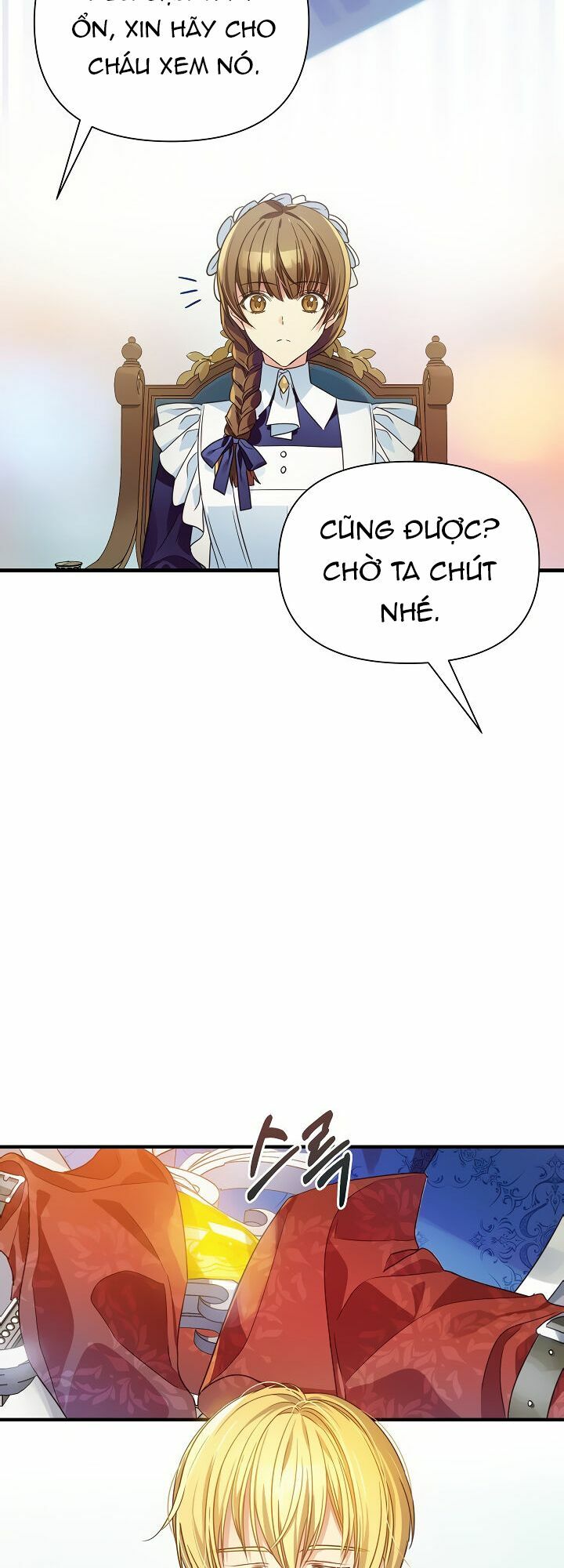 Tôi Đã Ở Đây Ngay Từ Đầu Chapter 6 - Trang 2