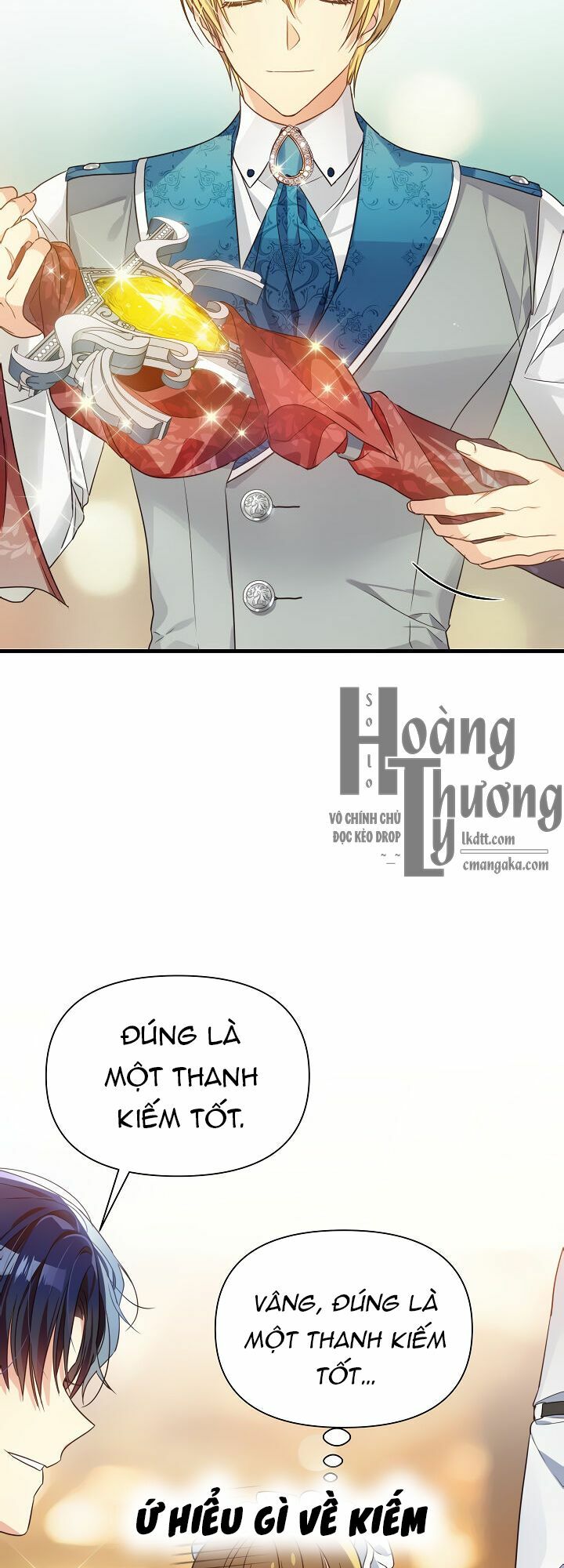 Tôi Đã Ở Đây Ngay Từ Đầu Chapter 6 - Trang 2