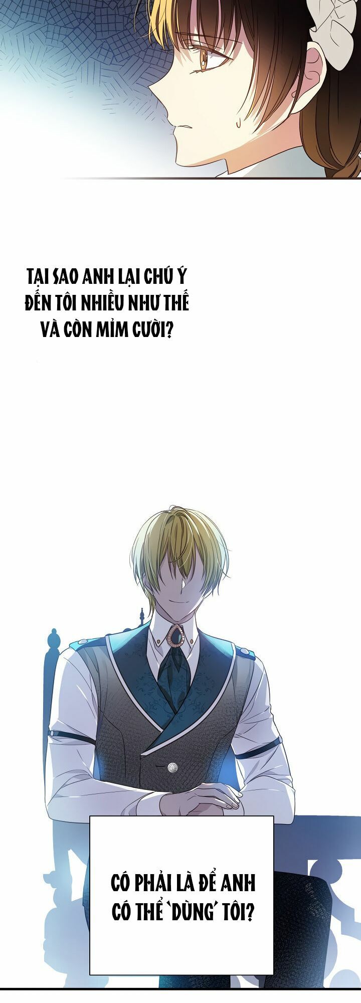 Tôi Đã Ở Đây Ngay Từ Đầu Chapter 6 - Trang 2