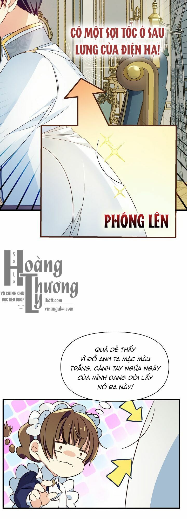 Tôi Đã Ở Đây Ngay Từ Đầu Chapter 6 - Trang 2