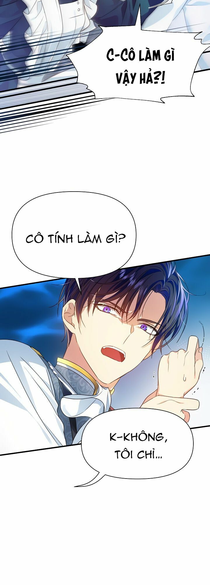 Tôi Đã Ở Đây Ngay Từ Đầu Chapter 6 - Trang 2