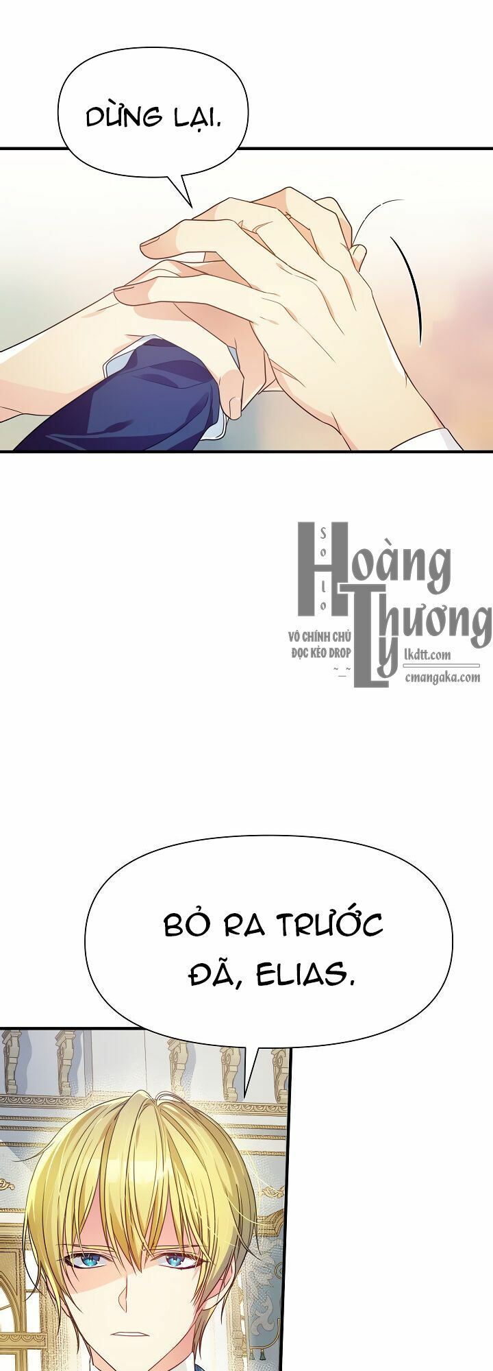 Tôi Đã Ở Đây Ngay Từ Đầu Chapter 6 - Trang 2