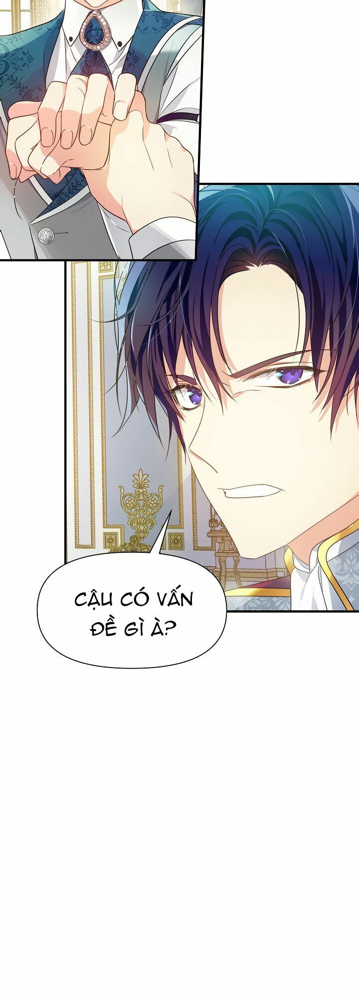 Tôi Đã Ở Đây Ngay Từ Đầu Chapter 6 - Trang 2