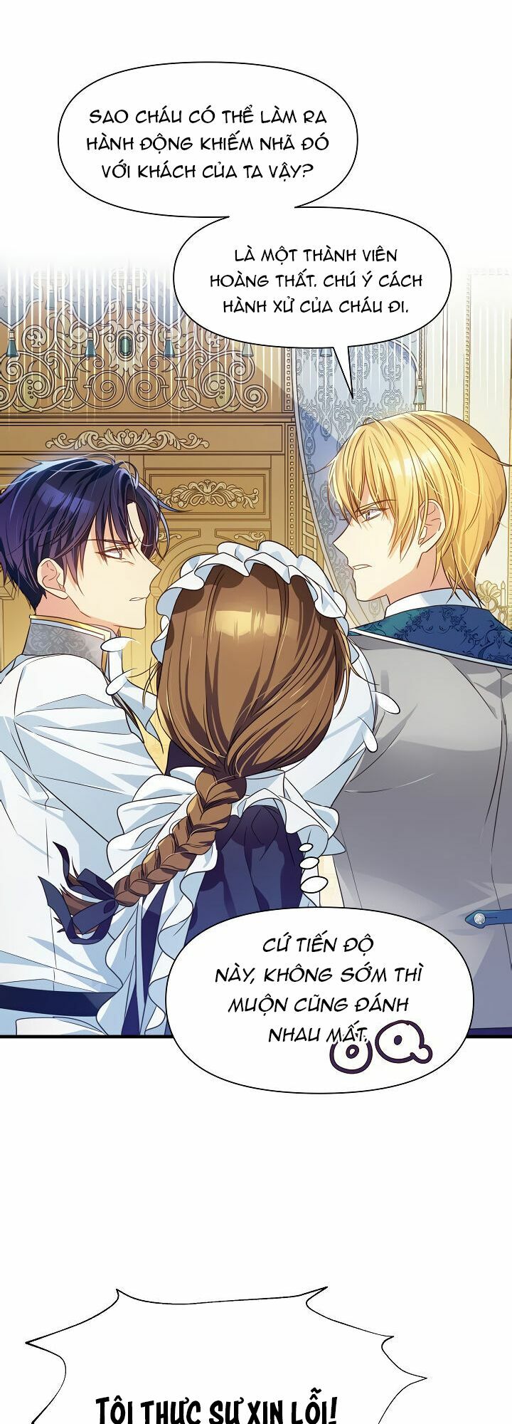 Tôi Đã Ở Đây Ngay Từ Đầu Chapter 6 - Trang 2