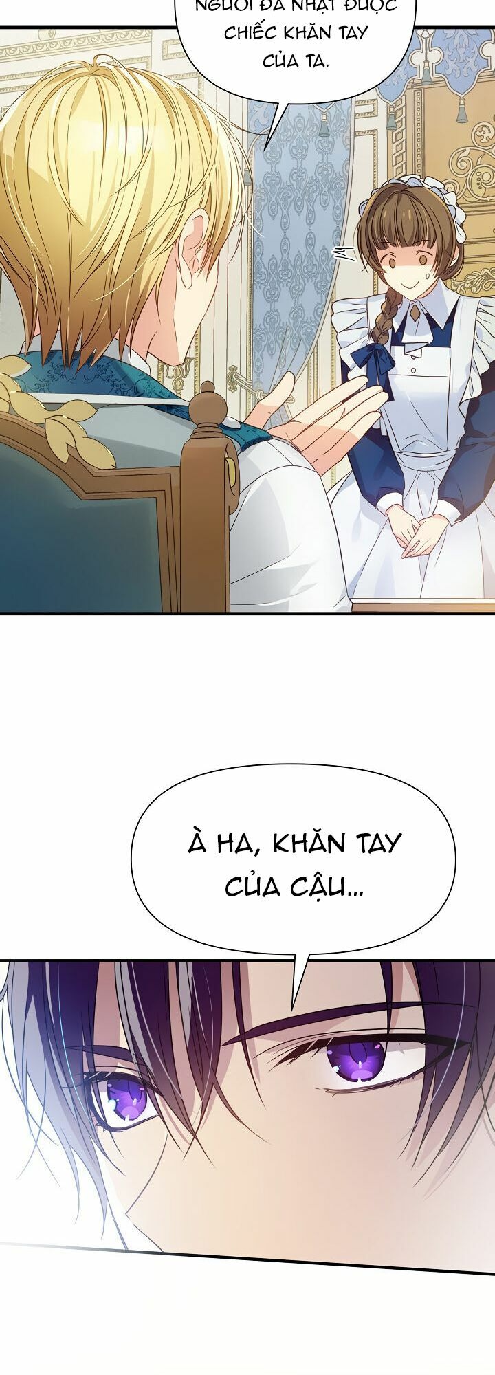 Tôi Đã Ở Đây Ngay Từ Đầu Chapter 6 - Trang 2