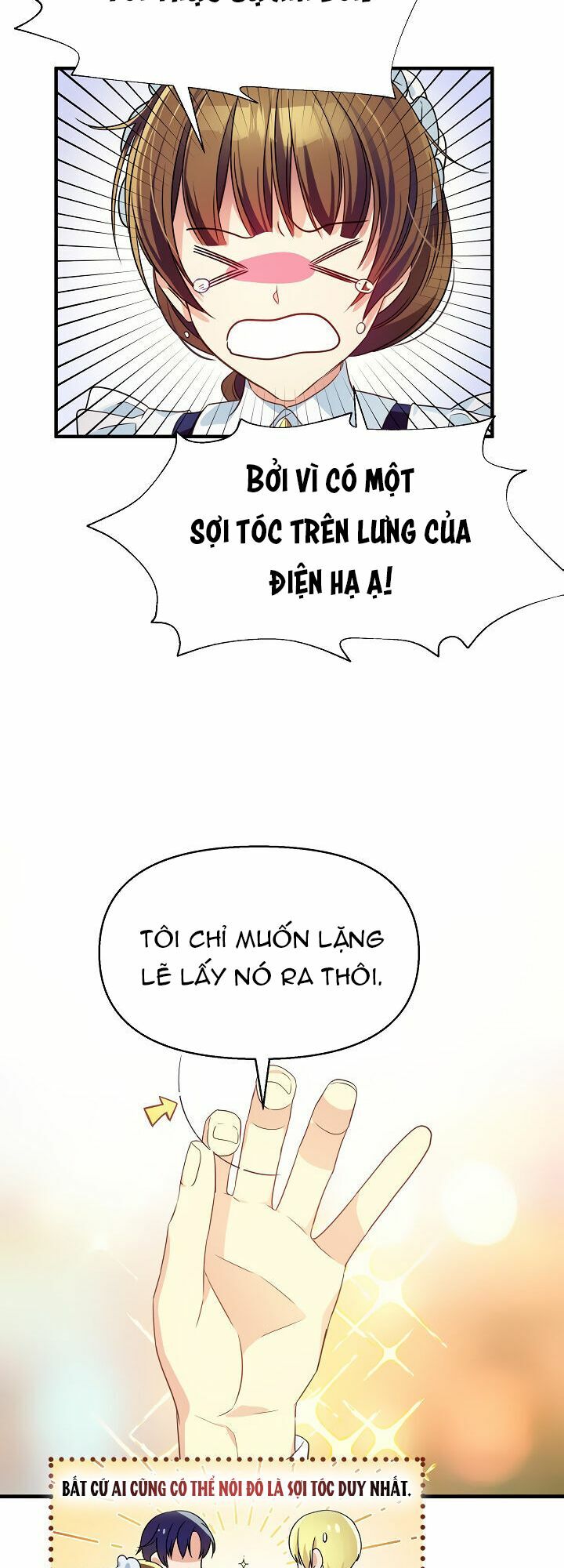Tôi Đã Ở Đây Ngay Từ Đầu Chapter 6 - Trang 2