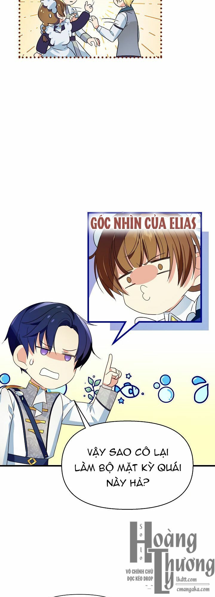 Tôi Đã Ở Đây Ngay Từ Đầu Chapter 6 - Trang 2