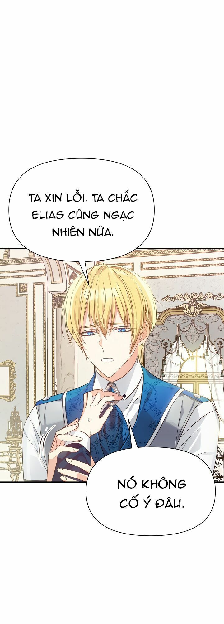 Tôi Đã Ở Đây Ngay Từ Đầu Chapter 6 - Trang 2