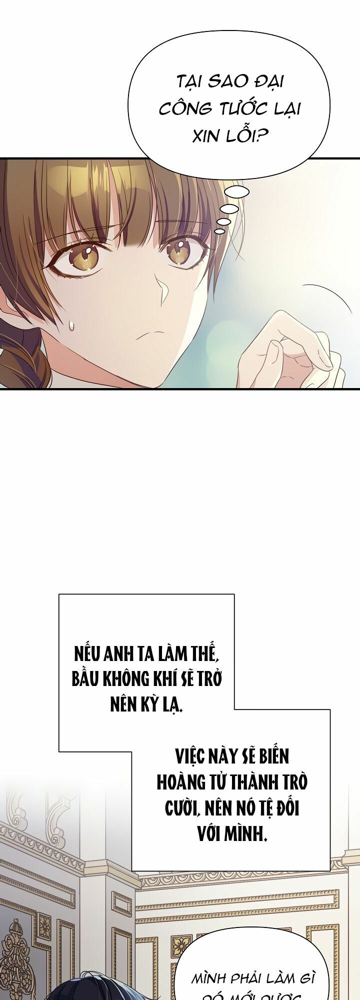 Tôi Đã Ở Đây Ngay Từ Đầu Chapter 6 - Trang 2