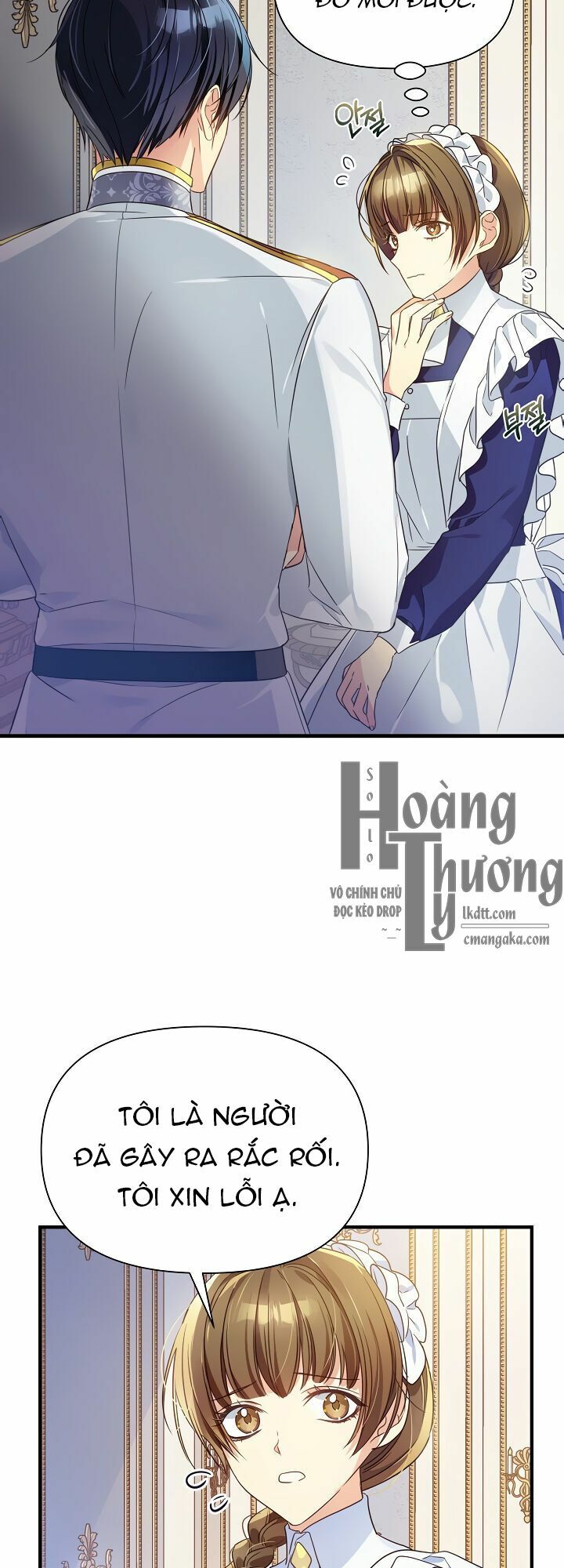 Tôi Đã Ở Đây Ngay Từ Đầu Chapter 6 - Trang 2