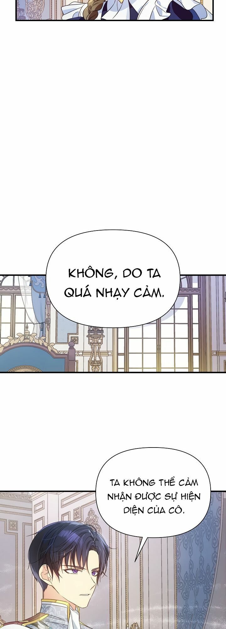 Tôi Đã Ở Đây Ngay Từ Đầu Chapter 6 - Trang 2