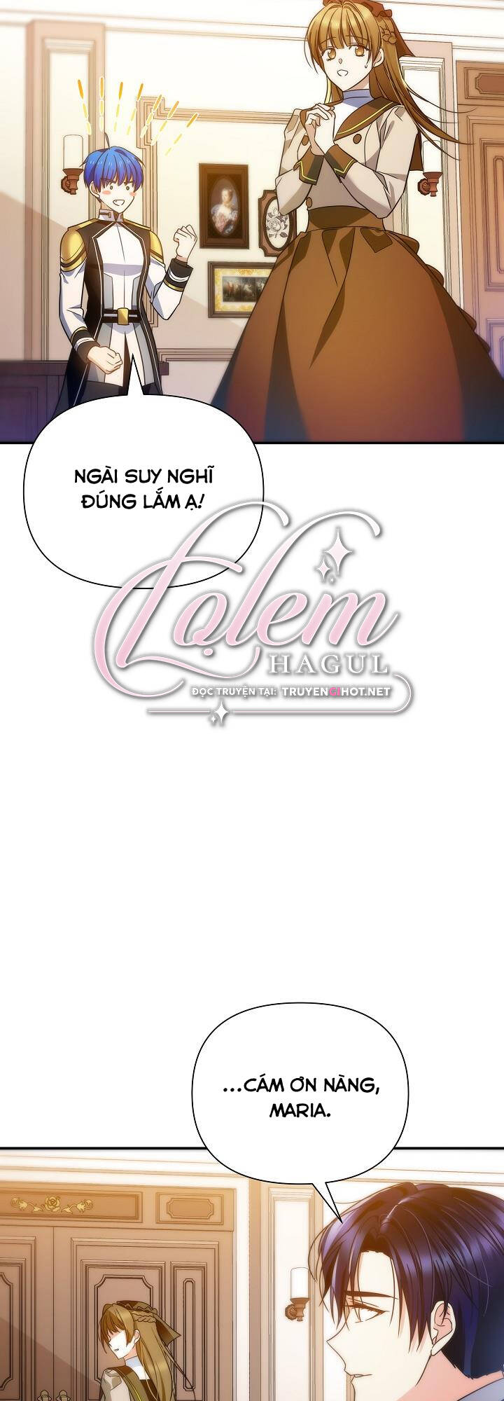 Tôi Đã Ở Đây Ngay Từ Đầu Chapter 60 - Trang 2