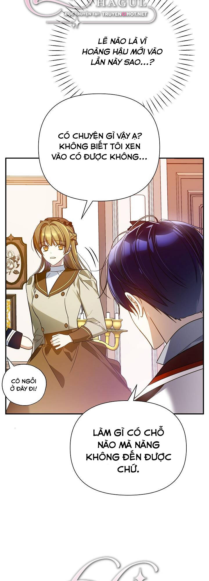 Tôi Đã Ở Đây Ngay Từ Đầu Chapter 60 - Trang 2