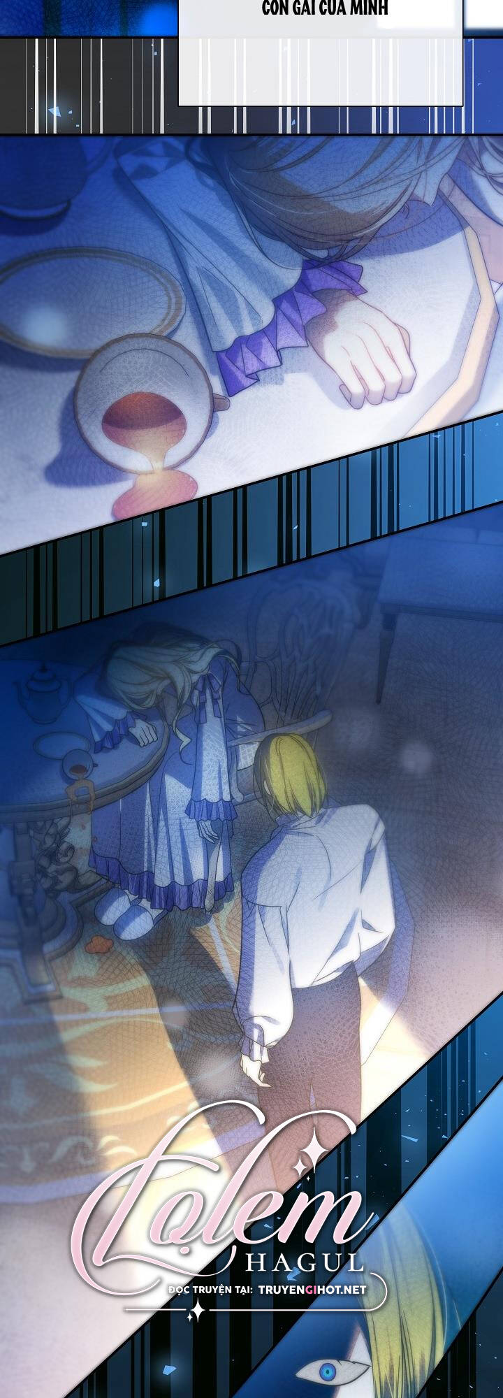 Tôi Đã Ở Đây Ngay Từ Đầu Chapter 60 - Trang 2