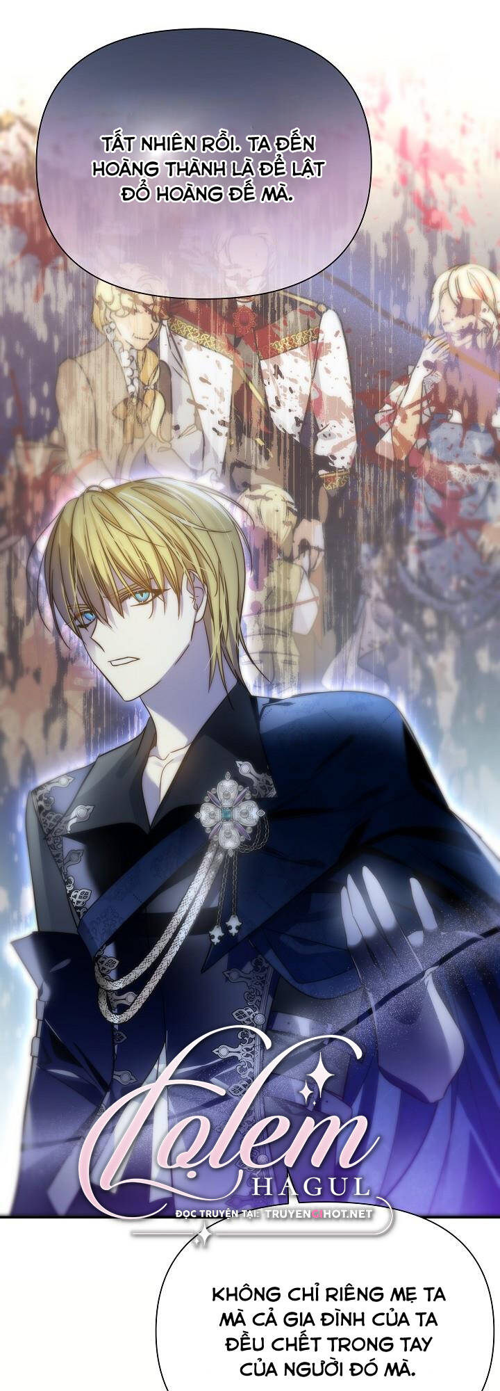 Tôi Đã Ở Đây Ngay Từ Đầu Chapter 60 - Trang 2