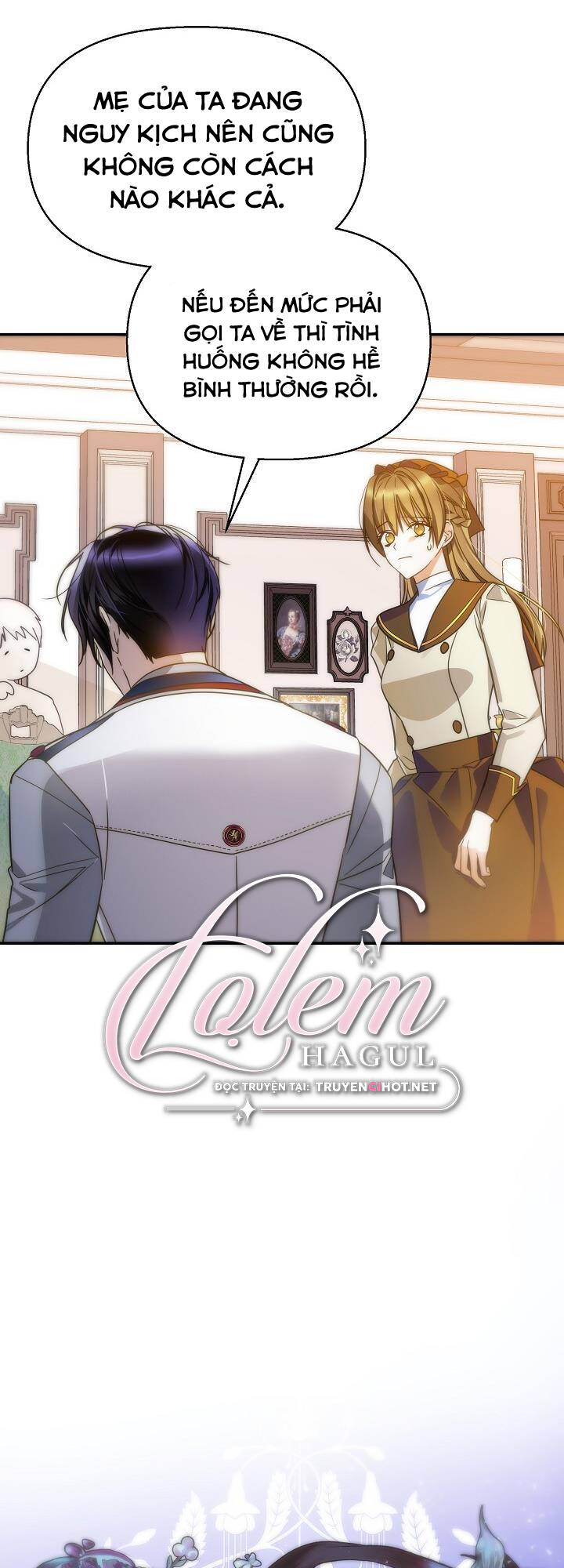 Tôi Đã Ở Đây Ngay Từ Đầu Chapter 60 - Trang 2