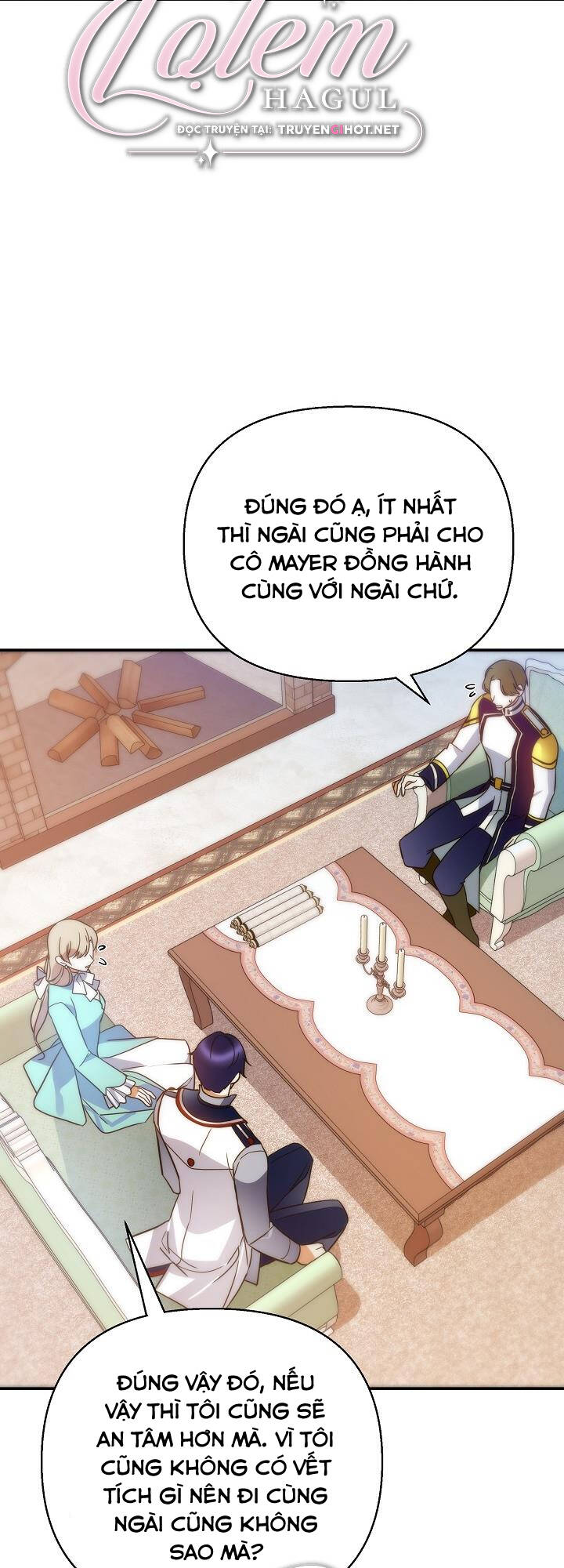 Tôi Đã Ở Đây Ngay Từ Đầu Chapter 60 - Trang 2