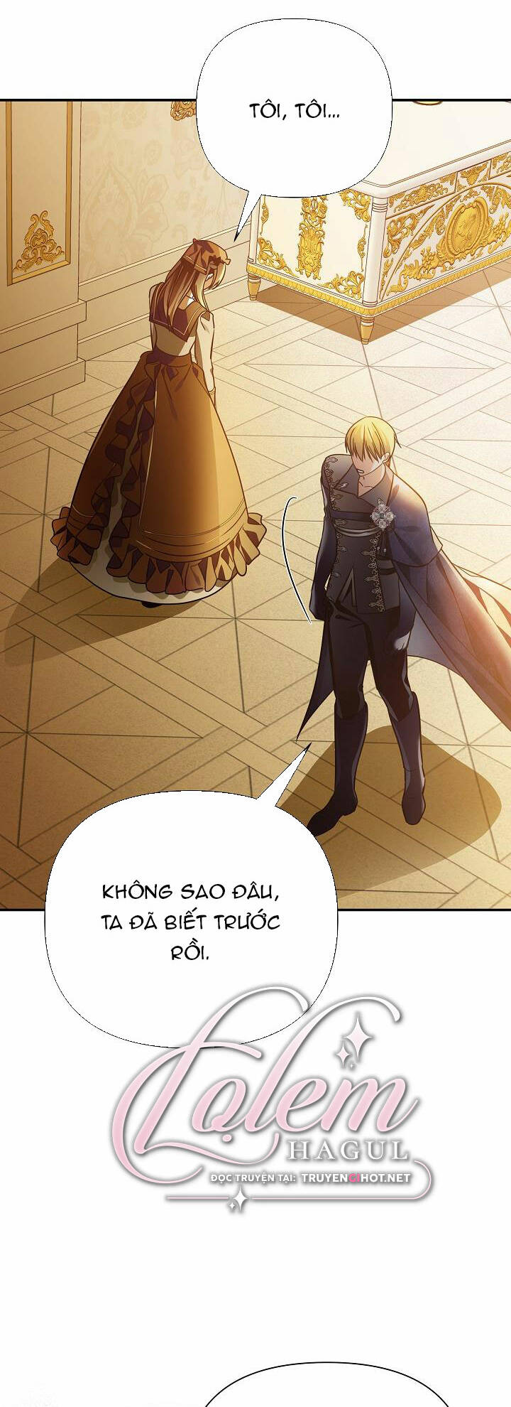 Tôi Đã Ở Đây Ngay Từ Đầu Chapter 61 - Trang 2