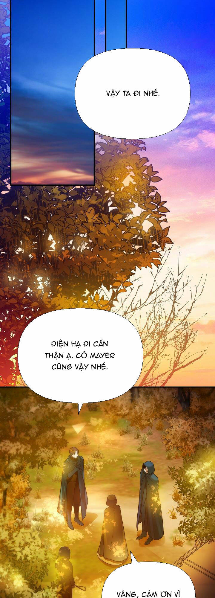 Tôi Đã Ở Đây Ngay Từ Đầu Chapter 61 - Trang 2