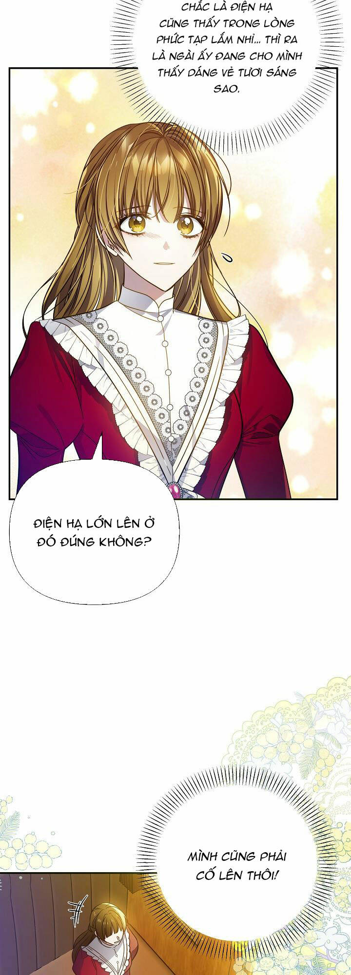 Tôi Đã Ở Đây Ngay Từ Đầu Chapter 61 - Trang 2