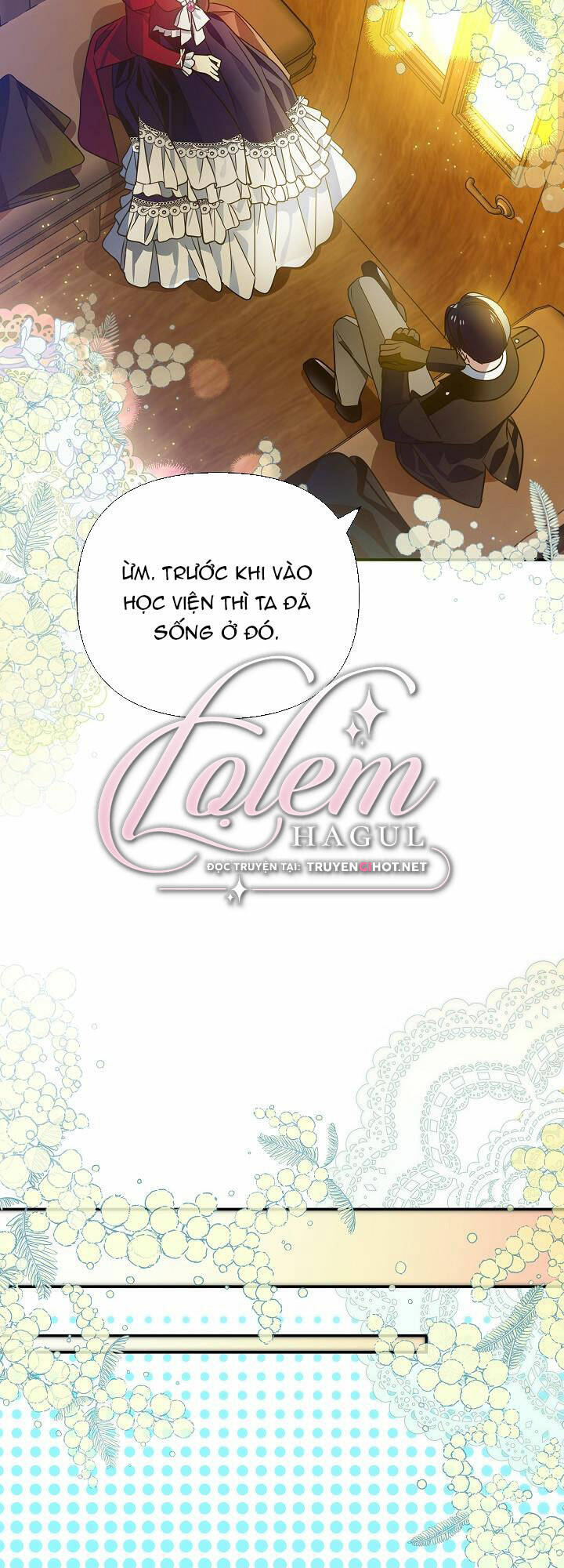 Tôi Đã Ở Đây Ngay Từ Đầu Chapter 61 - Trang 2