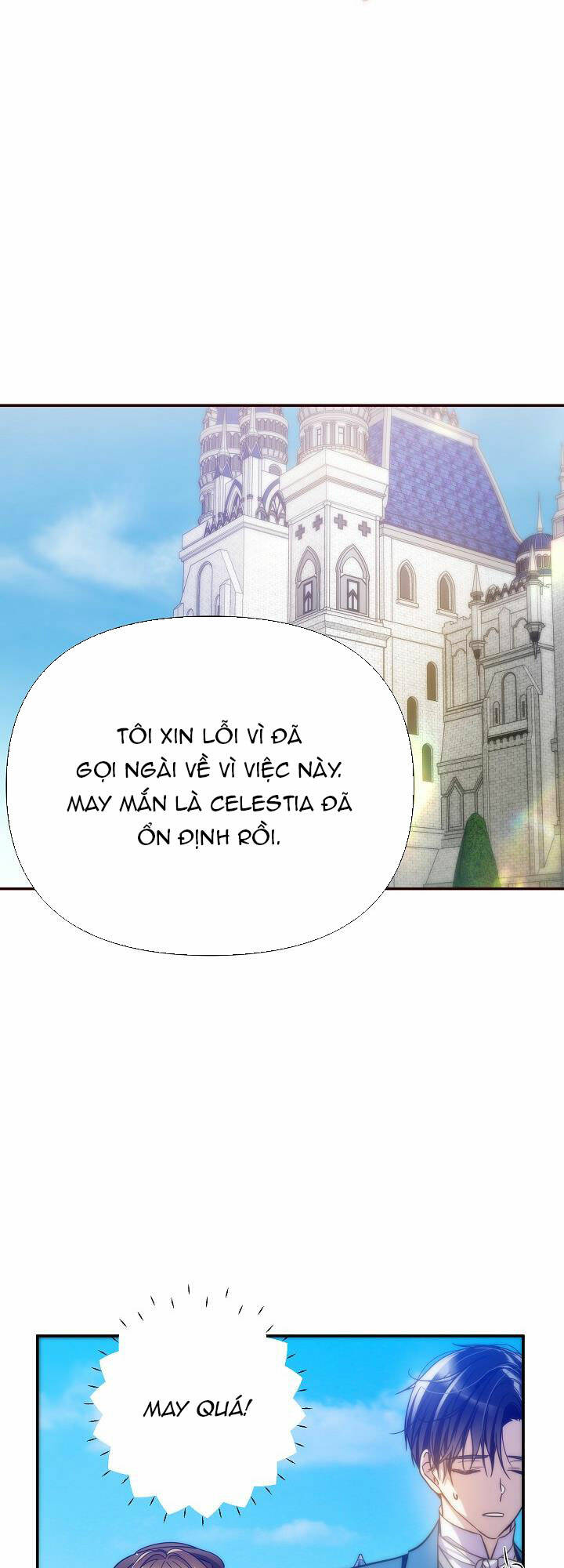 Tôi Đã Ở Đây Ngay Từ Đầu Chapter 61 - Trang 2