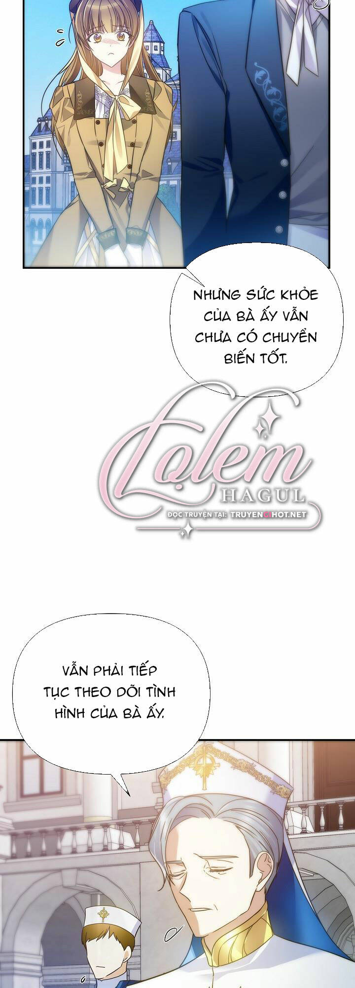 Tôi Đã Ở Đây Ngay Từ Đầu Chapter 61 - Trang 2