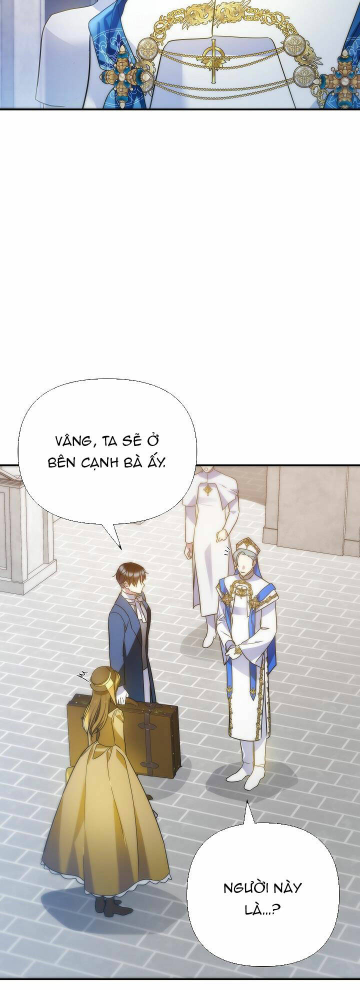 Tôi Đã Ở Đây Ngay Từ Đầu Chapter 61 - Trang 2