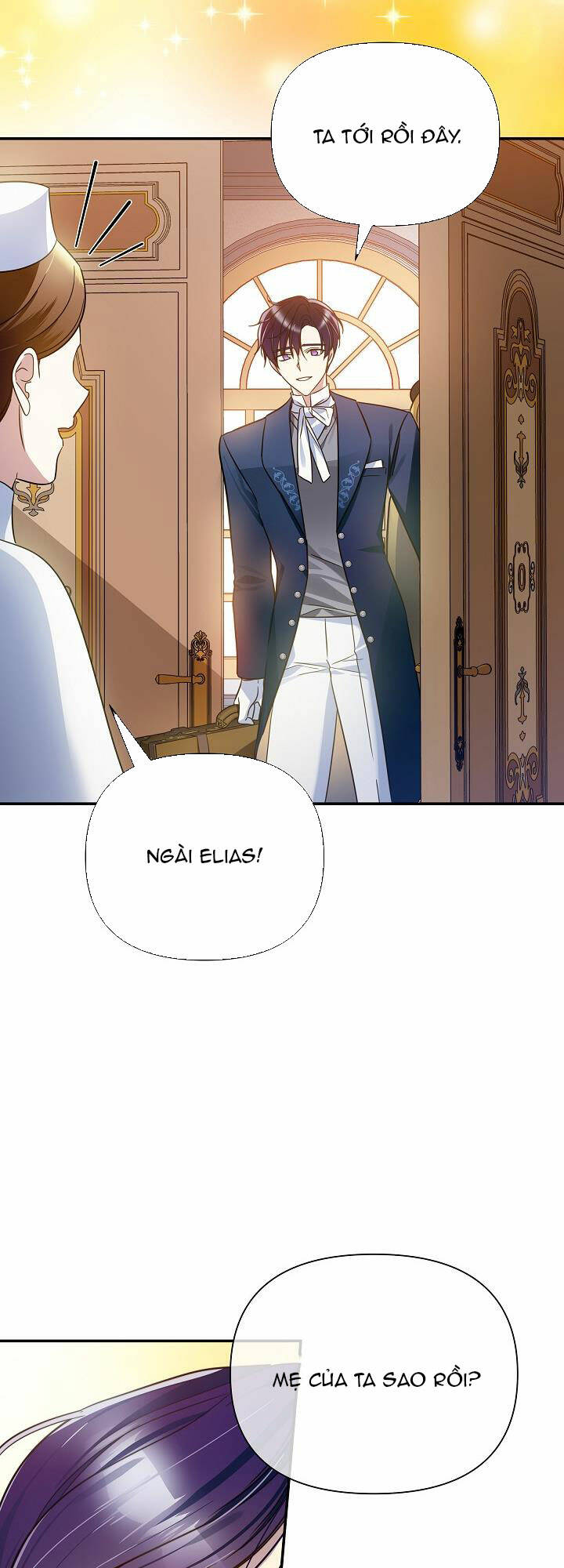 Tôi Đã Ở Đây Ngay Từ Đầu Chapter 61 - Trang 2