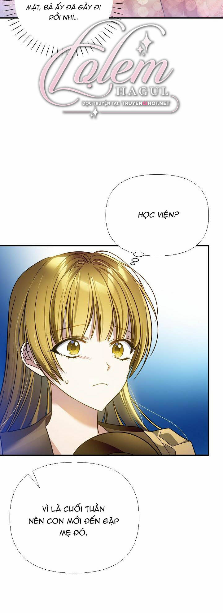 Tôi Đã Ở Đây Ngay Từ Đầu Chapter 61 - Trang 2